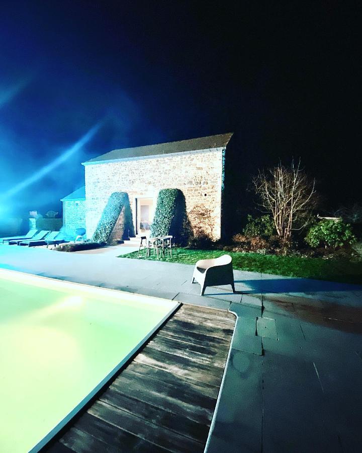 LE REFUGE D'ELI - La Maison Vitrival Extérieur photo