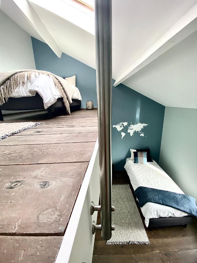LE REFUGE D'ELI - La Maison Vitrival Extérieur photo