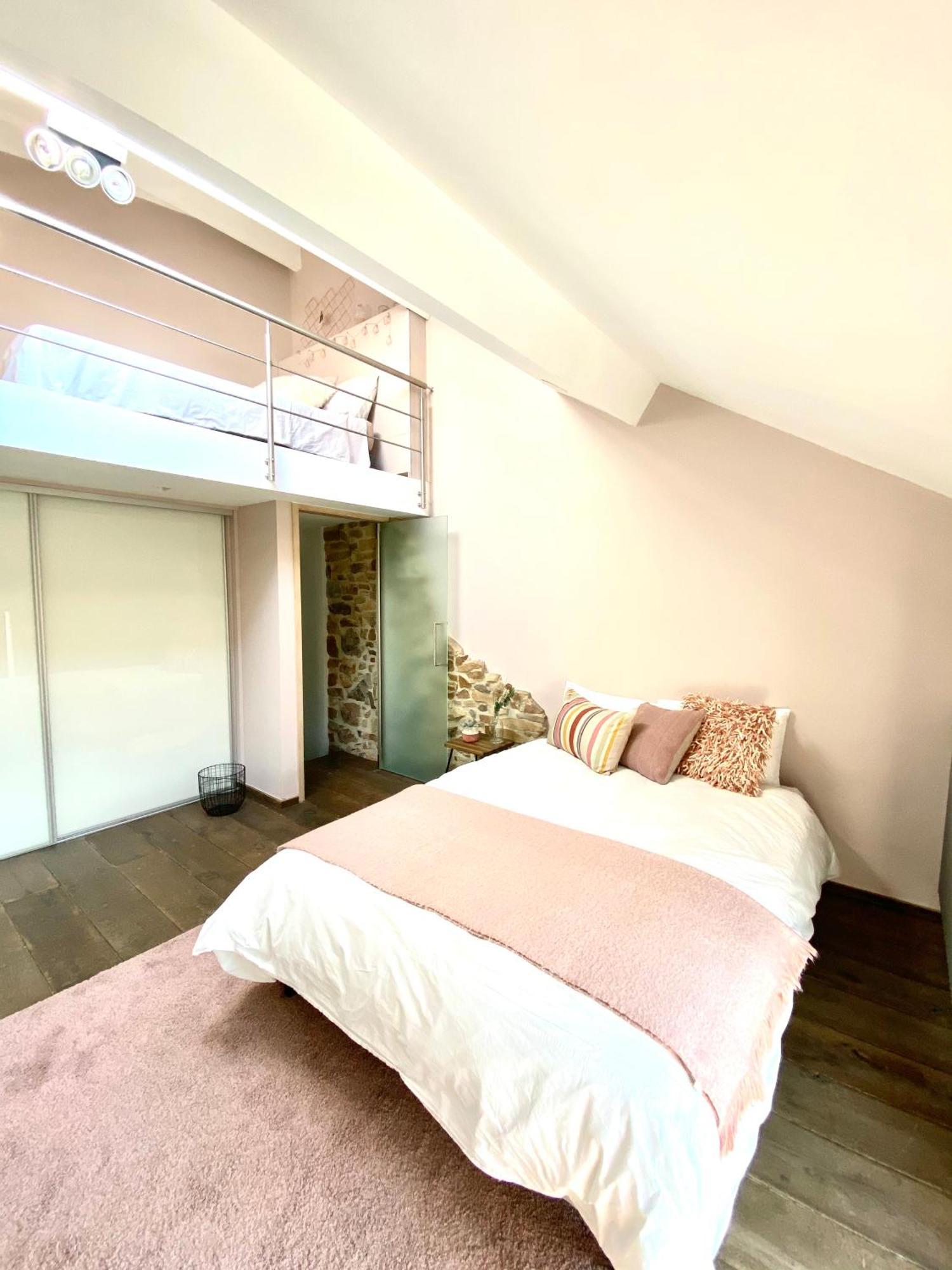 LE REFUGE D'ELI - La Maison Vitrival Extérieur photo