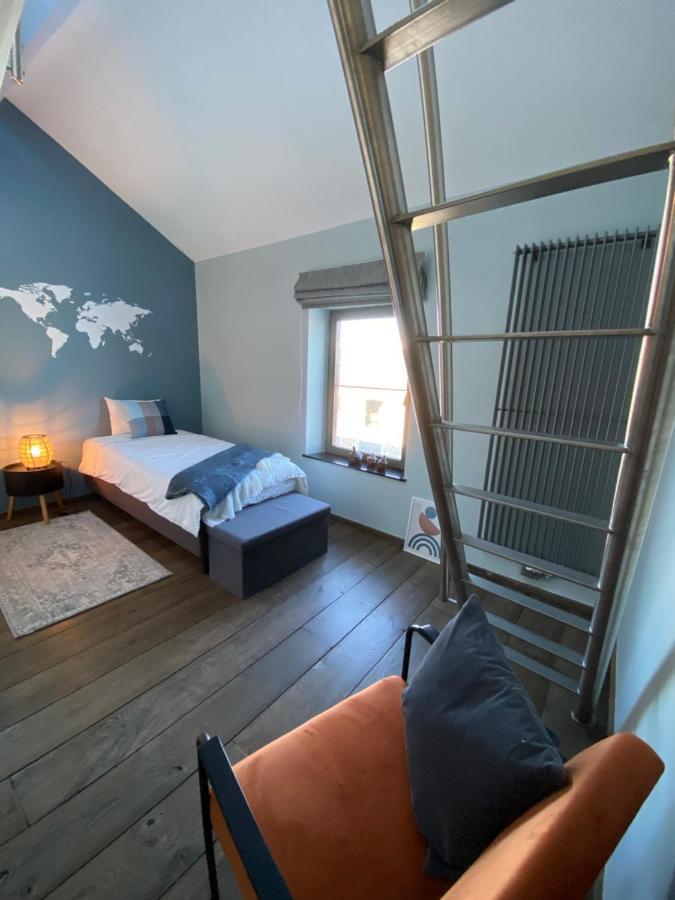 LE REFUGE D'ELI - La Maison Vitrival Extérieur photo